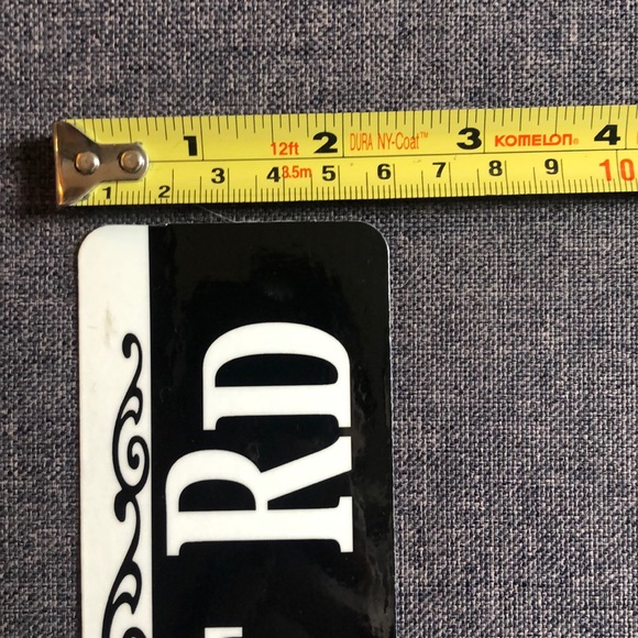 Margaret Road Sticker - Picture 5 of 8